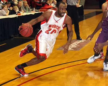 Maverick Men Fall to Fort Hays State, 80-61 - Omaha Athletics