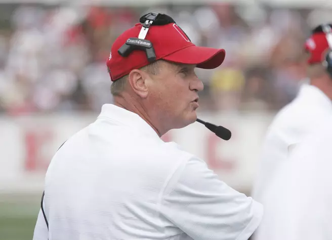 Behrns Earns AFCA Regional Honor