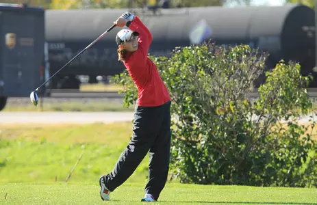 Mavs In Sixth After Day One at SIUE - Omaha Athletics