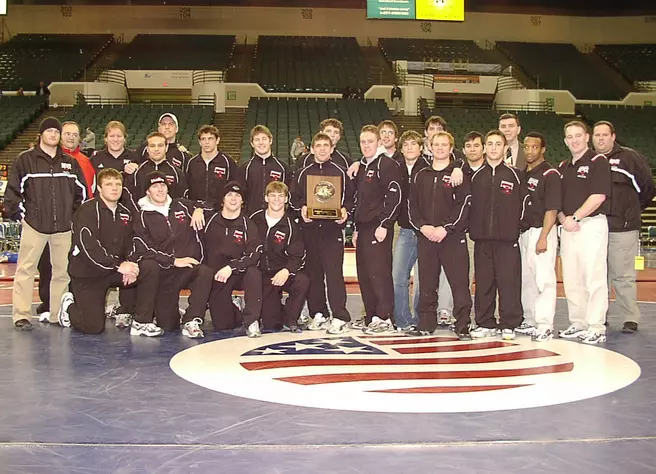 Wrestling Banquet Set For April 15