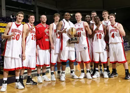 Mavs Earn No. 5 Seed at North Central Regional - Omaha Athletics
