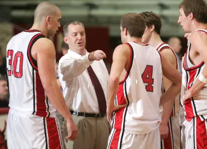 UNO Opens Home Schedule Tuesday Night - Omaha Athletics