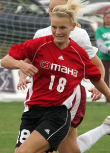 Iwansky's Goal Gives Mavs NCC Title - Omaha Athletics