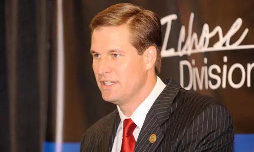 Listen To Trev Alberts' News Conference on Maveric