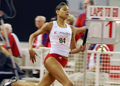 Mavs Head to Charlotte For NCAA Outdoor Nationals - Omaha Athletics