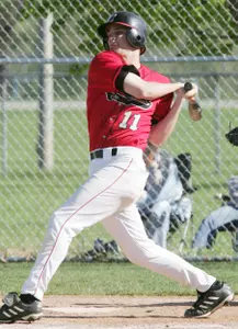 NCC Baseball Tournament Field Set - Omaha Athletics