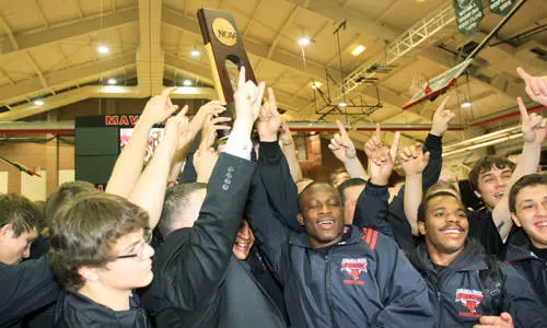 Mavs Repeat as Champs; Claim Sixth National Title