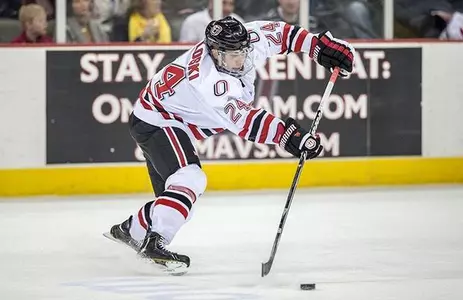 Mavs Grab WCHA Lead with 3-1 Win Over CC - Omaha Athletics