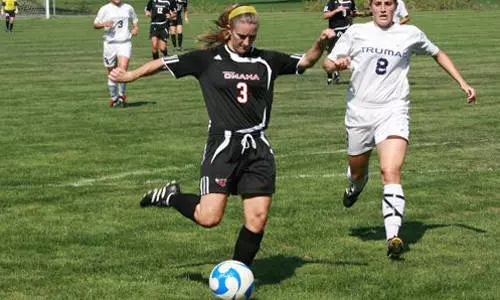 Two Goals in the 54th Minute Lift Mavs Past Truman - Omaha Athletics