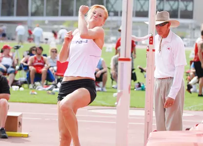 Mavs in 6th After 1st Day of NCC Championships - Omaha Athletics