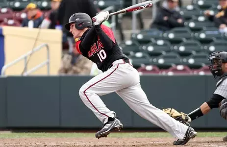 Mortensen Named Academic All-District - Omaha Athletics