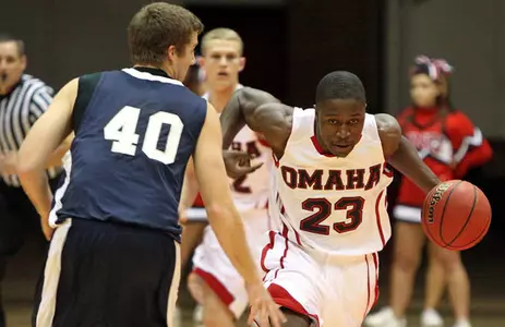 Mavericks Kick Off Challenging Weekend Slate at NI - Omaha Athletics