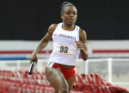 Mavericks 10th in National Meet - Omaha Athletics