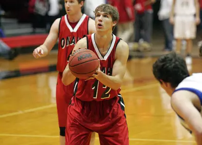 Johnston Tabbed NCC Player of the Week - Omaha Athletics