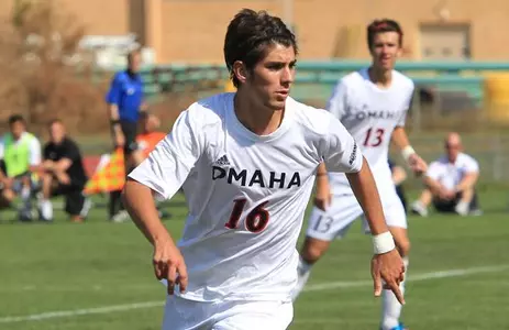 Mavericks Finish Season with 2-0 Shutout at Oral R - Omaha Athletics