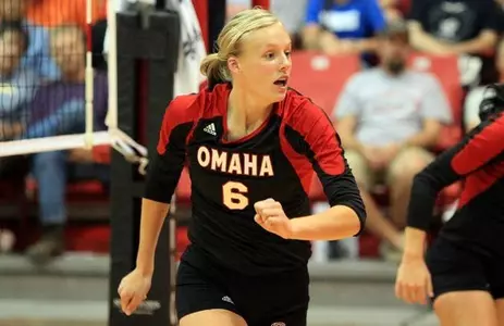 Mavericks Fall 3-0 at IUPUI - Omaha Athletics