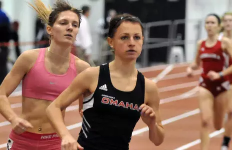 Puc Named An Academic All-American - Omaha Athletics