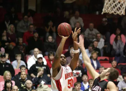 UNO Hopes to Make a Move Hosting Coyotes - Omaha Athletics