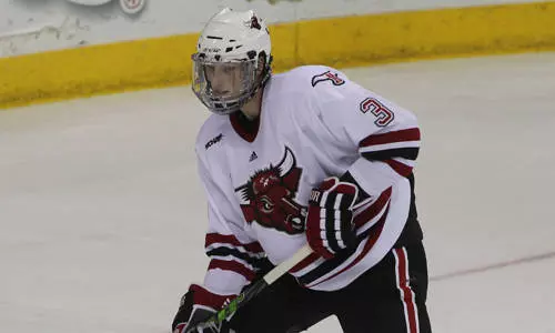 Mavericks Hold On To 12th in Weekly Hockey Polls - Omaha Athletics