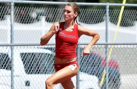 Mavericks Set More PRs at Wichita State - Omaha Athletics