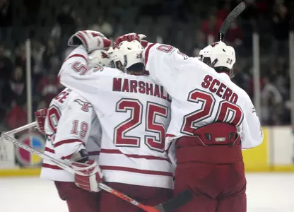 Seniors Lift Mavericks to a 5-2 Victory Over OSU - Omaha Athletics