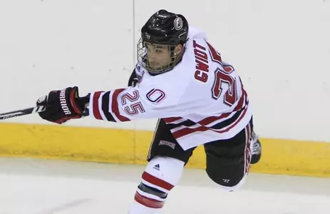 Minnesota State Takes Game 1 in OT, 4-3 - Omaha Athletics