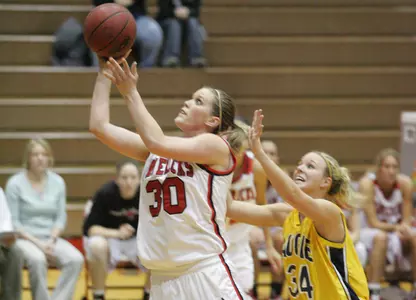 No. 6 Sioux Spoil Senior Day - Omaha Athletics