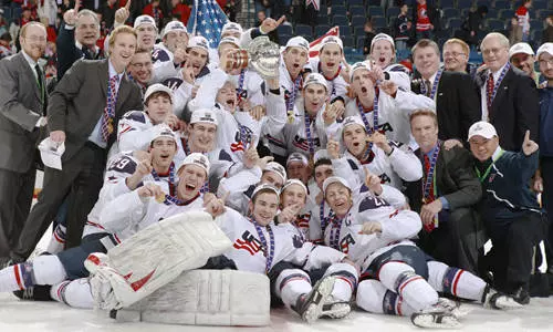 Blais, Americans Net Gold at World Junior Champion - Omaha Athletics
