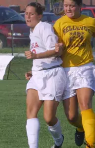 Grace's Second Half Goals Defeat SW Baptist - Omaha Athletics