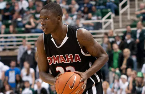 UNO Prepares for Streaking Wolf Pack - Omaha Athletics