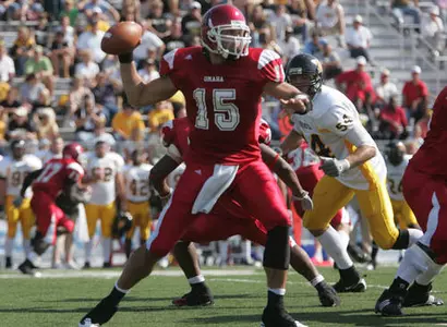 Former Mav Miller Up For NFL Rookie of the Week