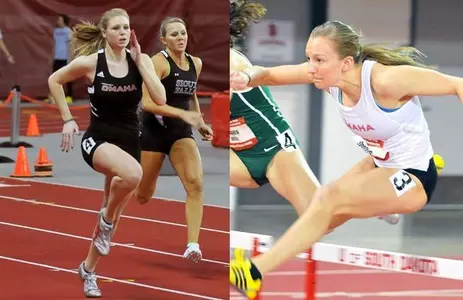 Two Mavs Named Academic All-Summit League - Omaha Athletics