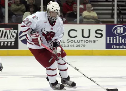 UNO Holds Off Northern Michigan, 2-1 - Omaha Athletics