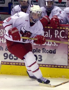 Mavs Drop CCHA Opener To Broncos - Omaha Athletics