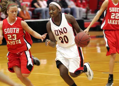 UNO Visits St. Cloud State, Minnesota State - Omaha Athletics