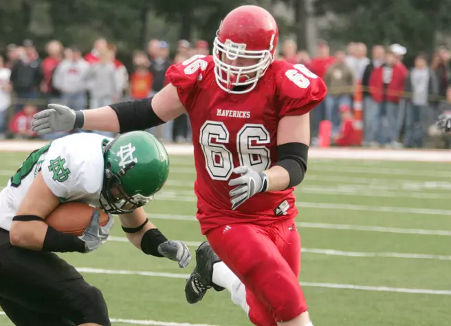 Hochstein Earns AP All-American Honor