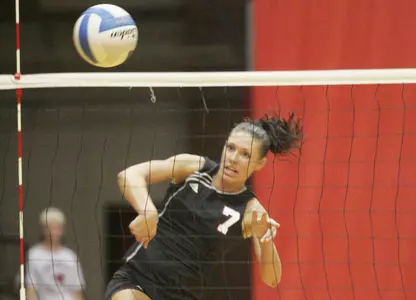 McLeod Leads UNO to First NCC Victory - Omaha Athletics