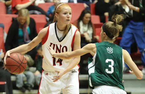 Mavericks Travel to Tulsa - Omaha Athletics