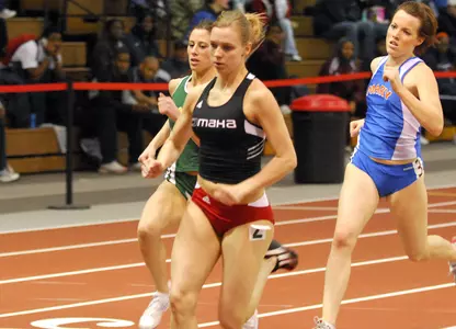 Iowa State, Wayne State Meets on Tap for UNO - Omaha Athletics