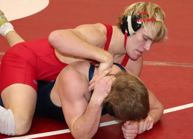 Naig Earns Spot on NCC All-Academic Team