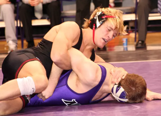 Naig Nabs NCC Wrestler of the Week Recognition