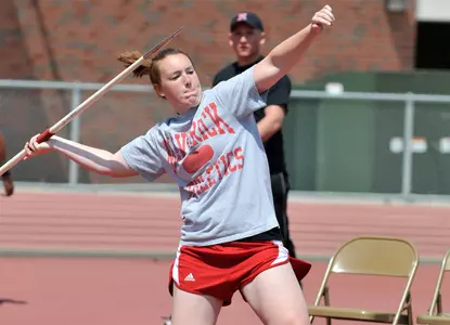 Final NCC Outdoor Meet Next for UNO - Omaha Athletics