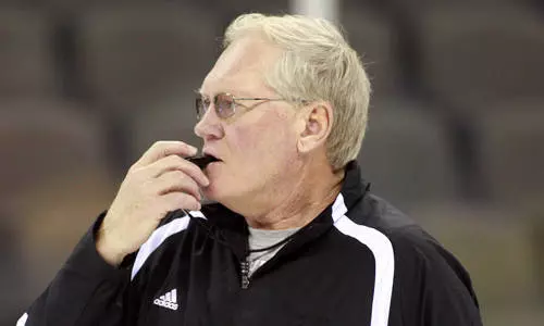 Blais Named Coach of 2012 U.S. Junior Team - Omaha Athletics