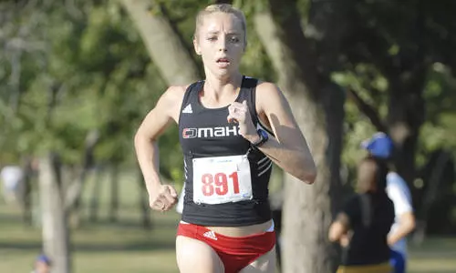 Harris is 3rd Team Academic All-American - Omaha Athletics