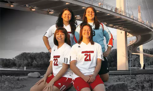 2009 Soccer Yearbook Now Available Online - Omaha Athletics
