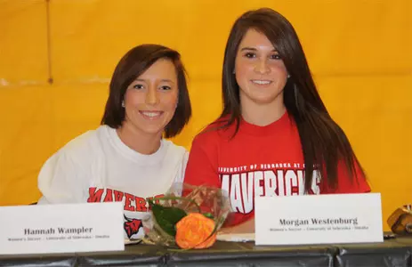 Mavs Sign Seven in First Division I Class - Omaha Athletics