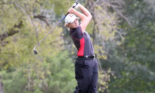 UNO Golf Tied For Fifth After First Round at Drury - Omaha Athletics