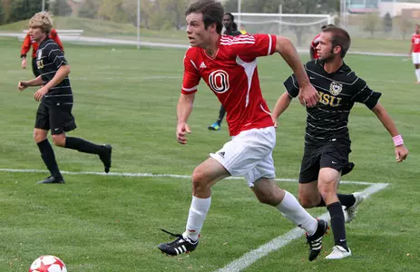 Late Goal Ends Maverick Season with 2-1 Loss at St - Omaha Athletics