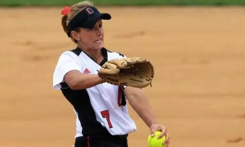 Slocum Named MIAA Pitcher of the Week - Omaha Athletics