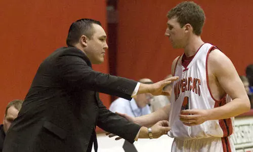 Herbst Named Head Coach at University of Mary - Omaha Athletics
